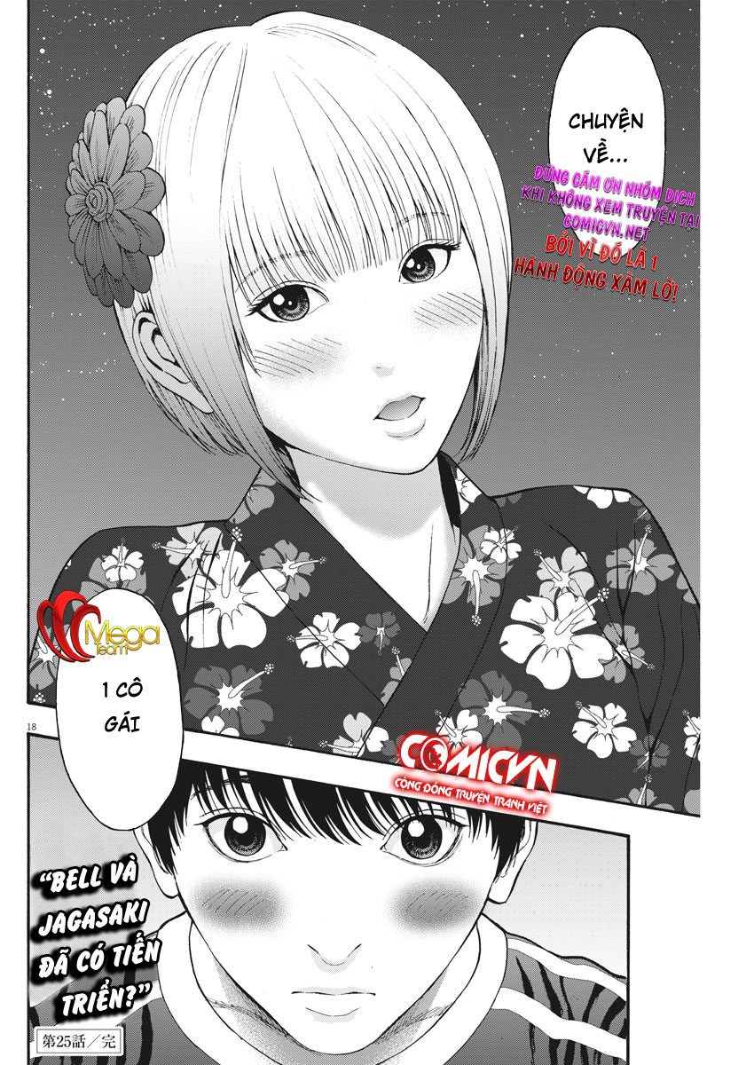 Đọa Nhân Chapter 25 - Trang 2