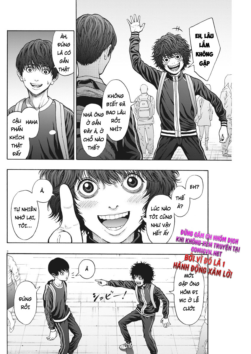 Đọa Nhân Chapter 25 - Trang 2