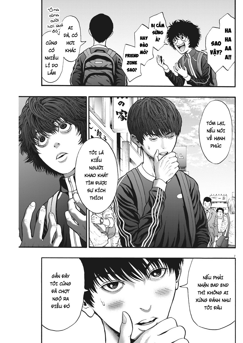 Đọa Nhân Chapter 25 - Trang 2