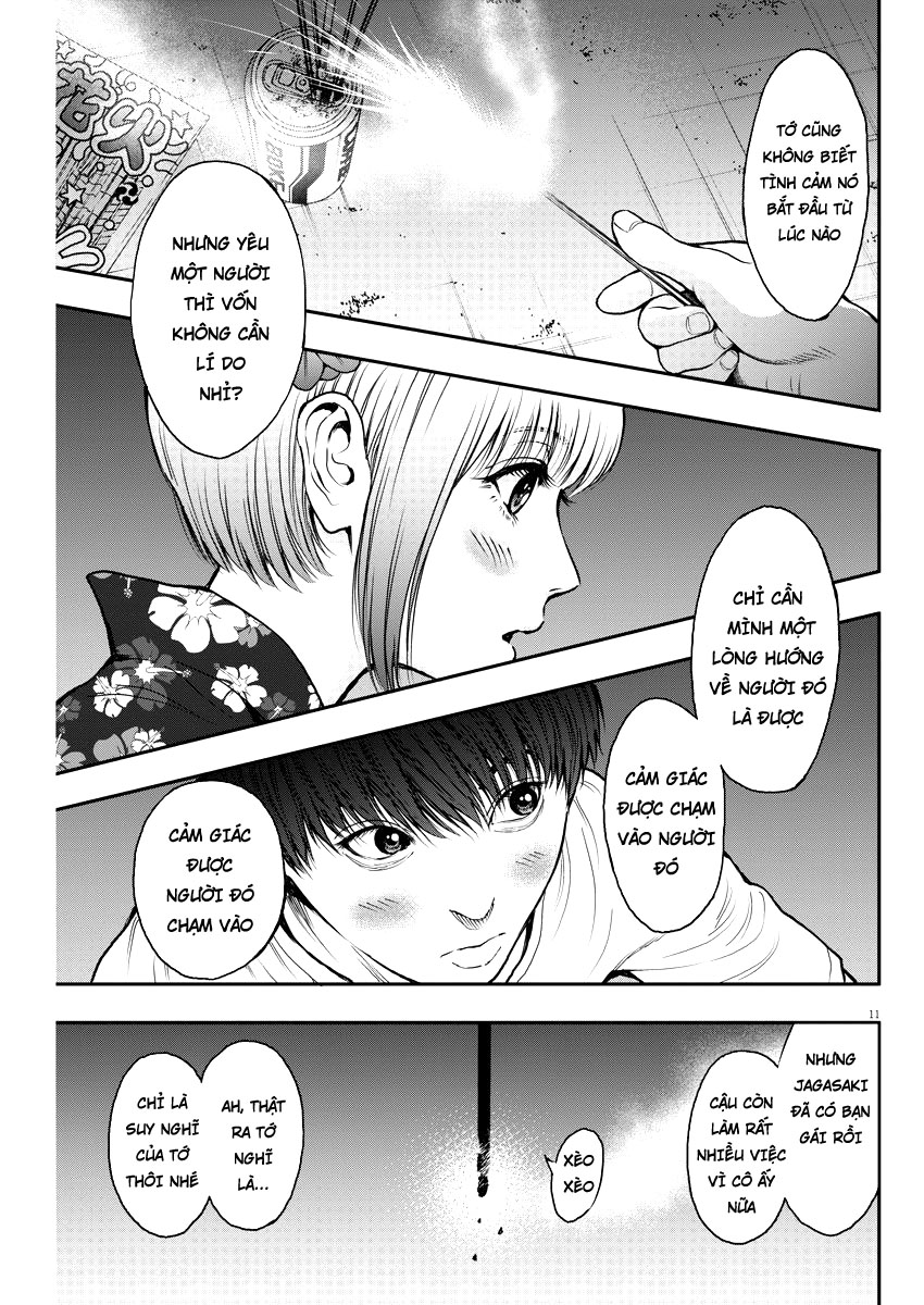 Đọa Nhân Chapter 26 - Trang 2