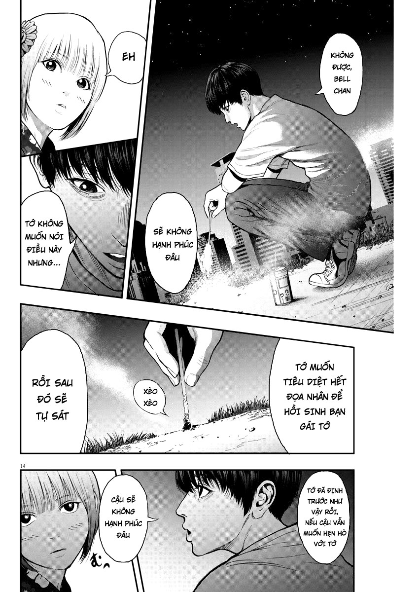 Đọa Nhân Chapter 26 - Trang 2