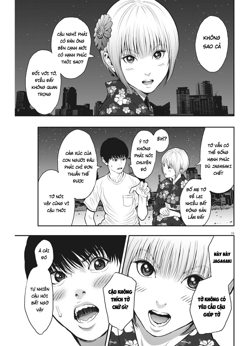 Đọa Nhân Chapter 26 - Trang 2