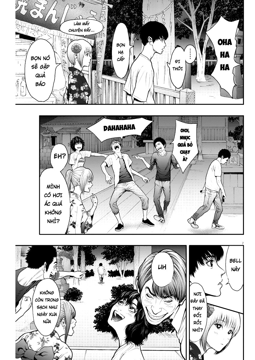 Đọa Nhân Chapter 26 - Trang 2