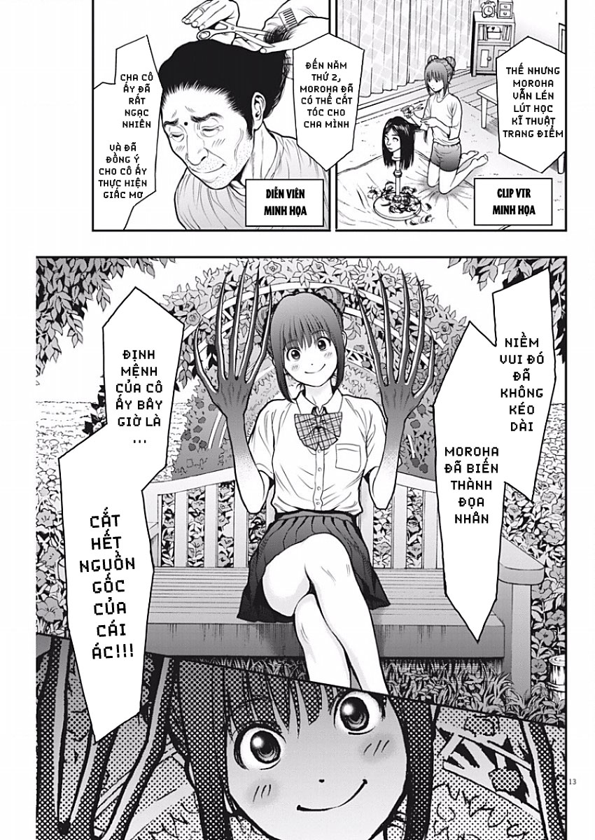 Đọa Nhân Chapter 27 - Trang 2