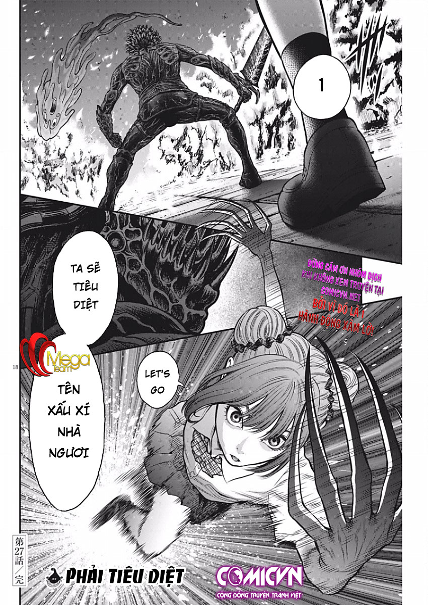 Đọa Nhân Chapter 27 - Trang 2