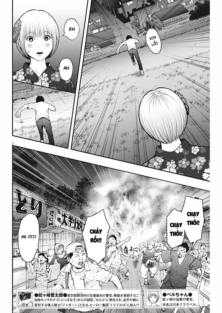 Đọa Nhân Chapter 27 - Trang 2