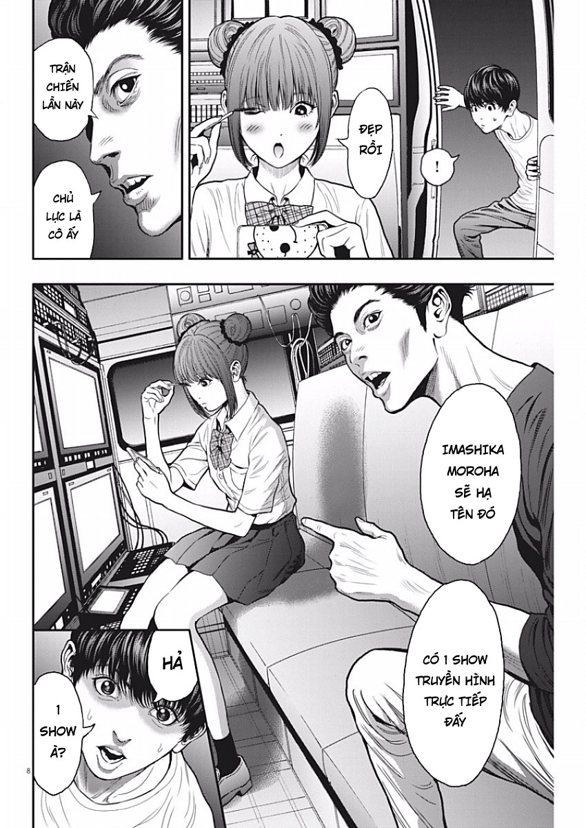 Đọa Nhân Chapter 27 - Trang 2