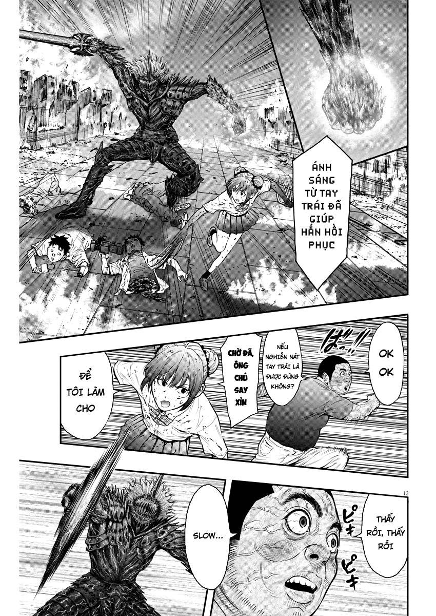 Đọa Nhân Chapter 28 - Trang 2