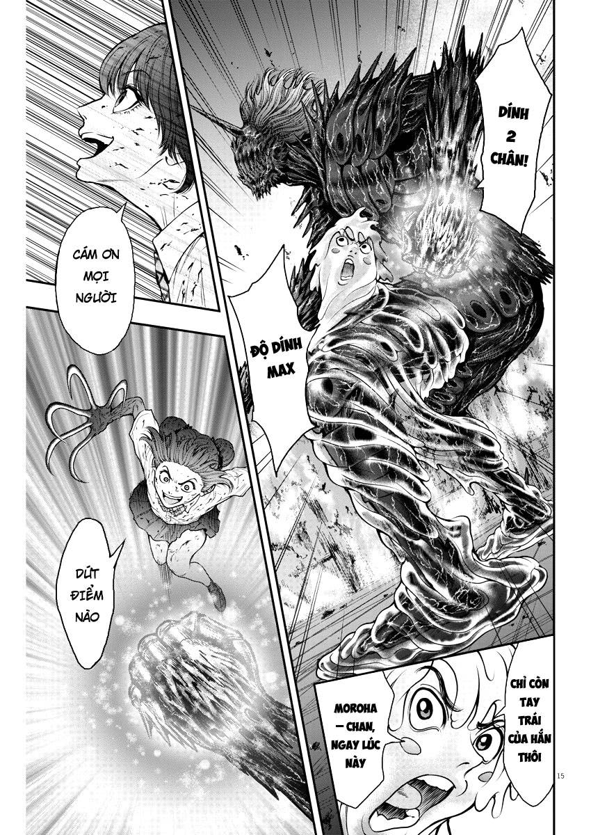 Đọa Nhân Chapter 28 - Trang 2