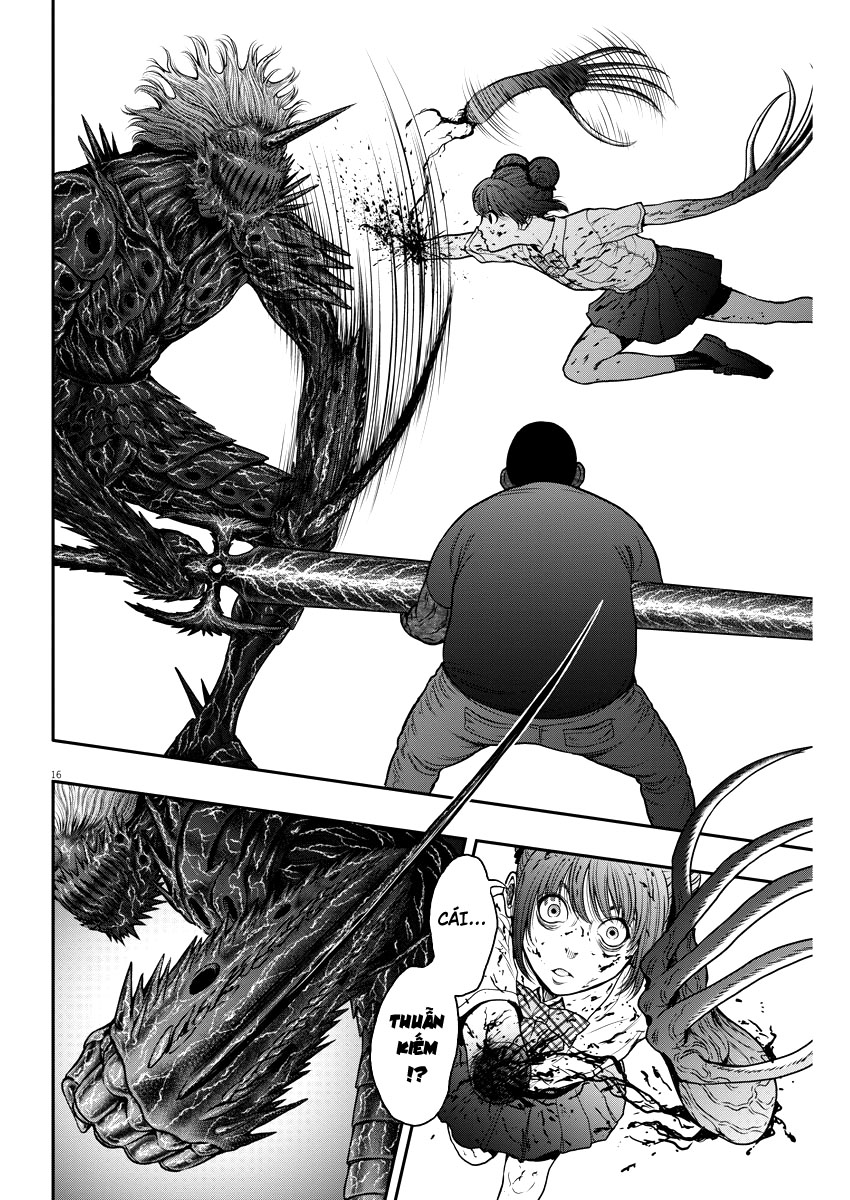 Đọa Nhân Chapter 28 - Trang 2