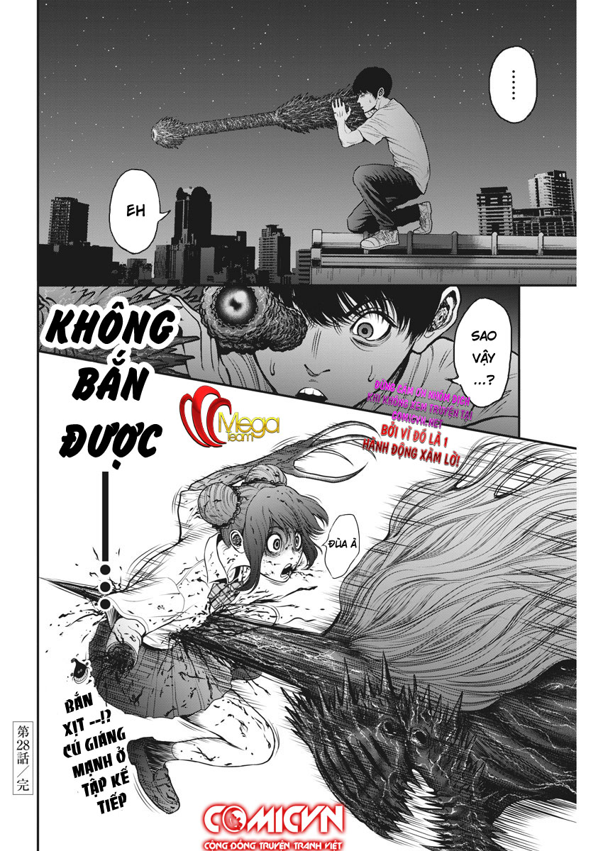 Đọa Nhân Chapter 28 - Trang 2