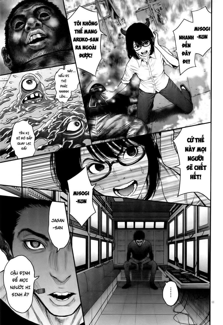 Đọa Nhân Chapter 29 - Trang 2