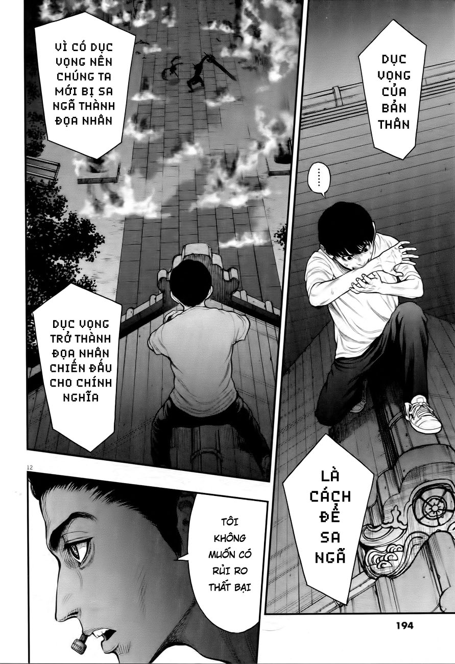 Đọa Nhân Chapter 29 - Trang 2