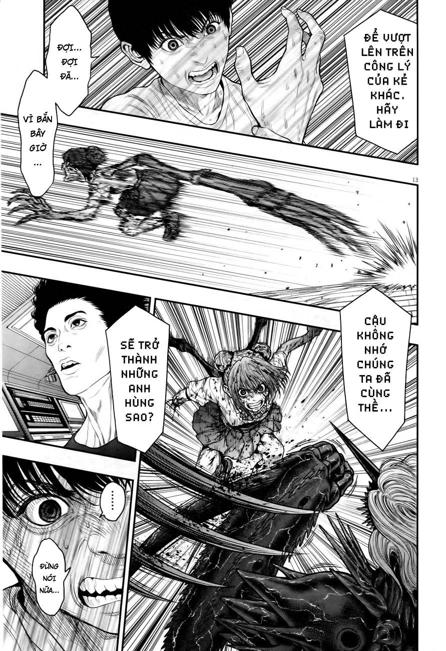 Đọa Nhân Chapter 29 - Trang 2