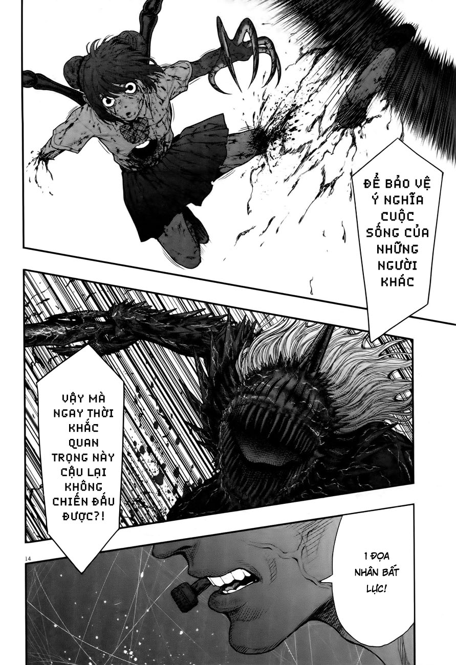 Đọa Nhân Chapter 29 - Trang 2