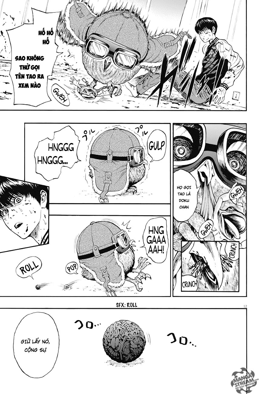 Đọa Nhân Chapter 3 - Trang 2