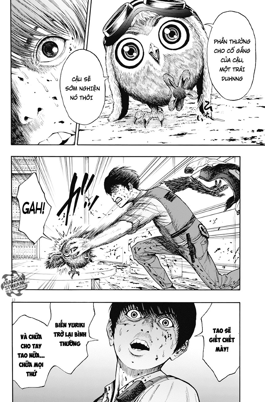 Đọa Nhân Chapter 3 - Trang 2