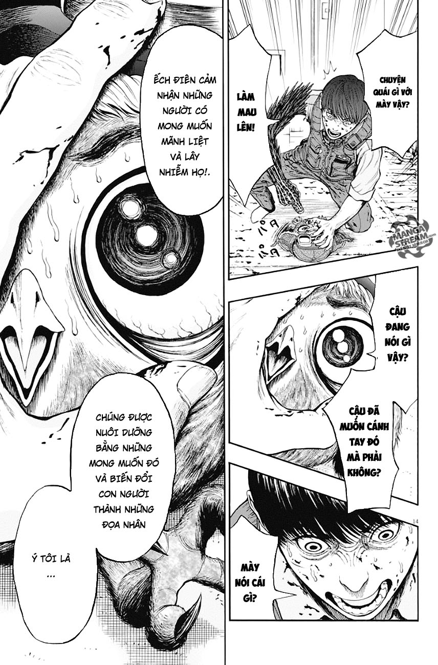 Đọa Nhân Chapter 3 - Trang 2