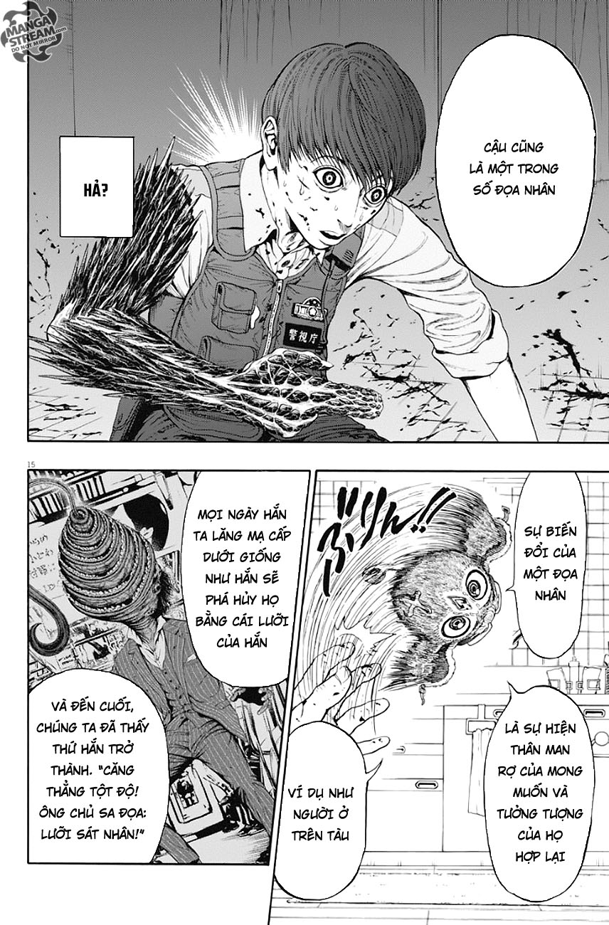 Đọa Nhân Chapter 3 - Trang 2