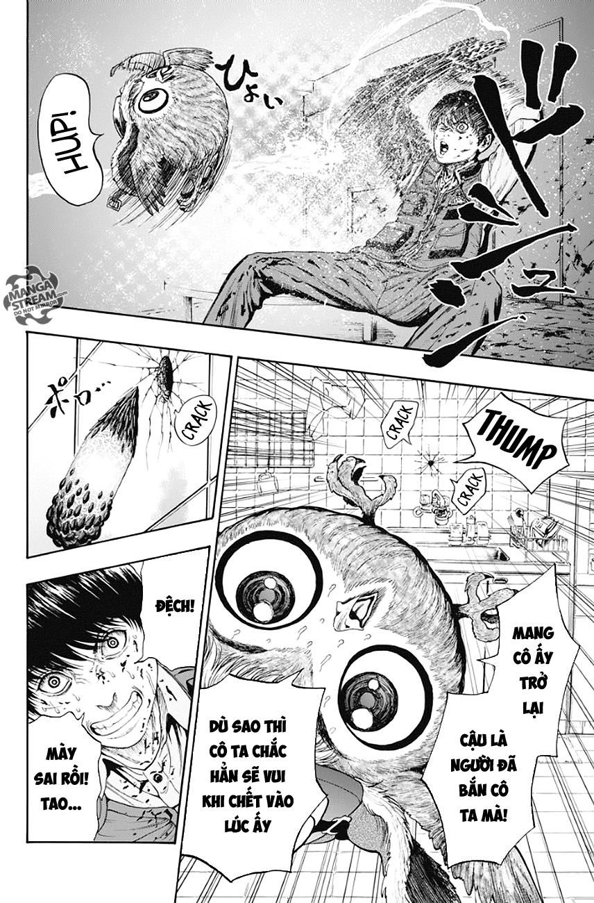 Đọa Nhân Chapter 3 - Trang 2
