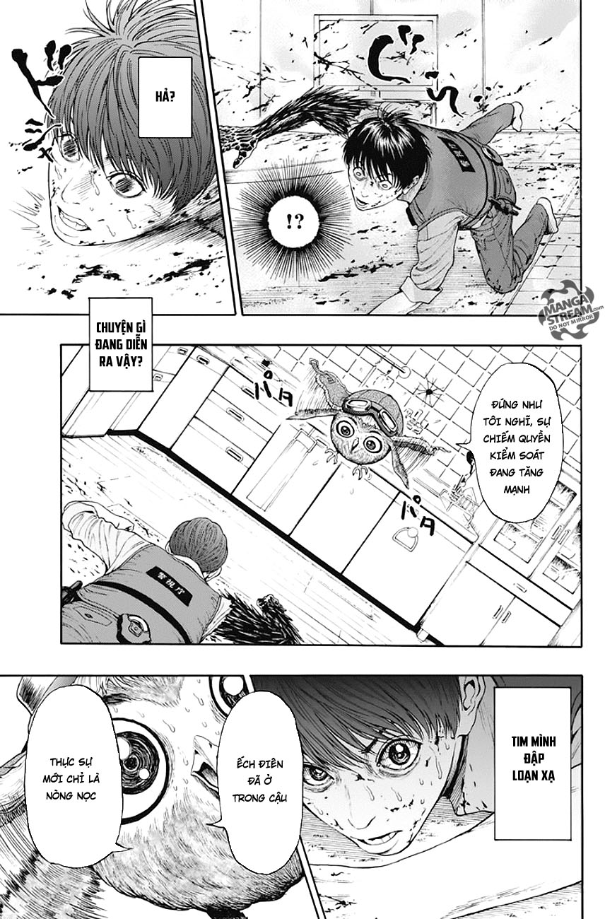 Đọa Nhân Chapter 3 - Trang 2