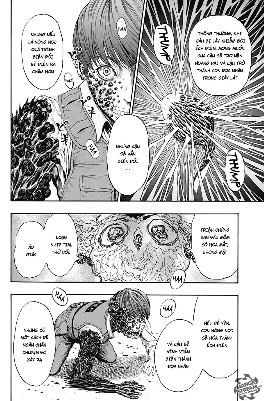 Đọa Nhân Chapter 3 - Trang 2