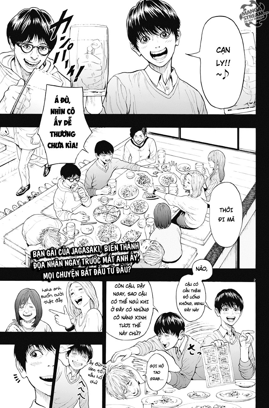 Đọa Nhân Chapter 3 - Trang 2