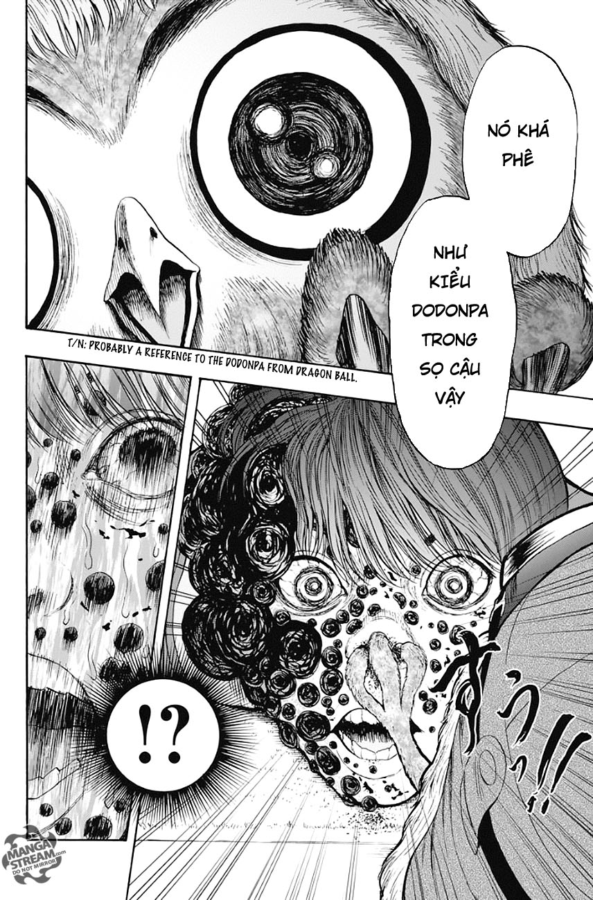 Đọa Nhân Chapter 3 - Trang 2