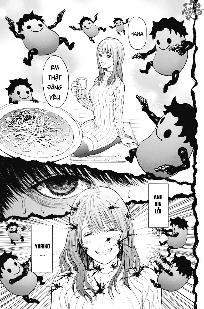 Đọa Nhân Chapter 3 - Trang 2