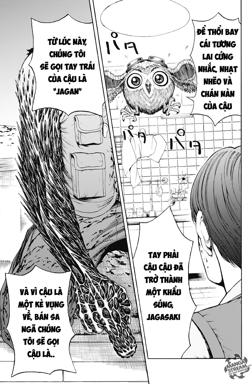 Đọa Nhân Chapter 3 - Trang 2