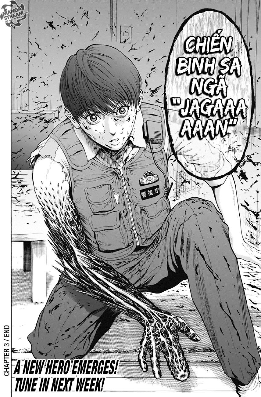 Đọa Nhân Chapter 3 - Trang 2