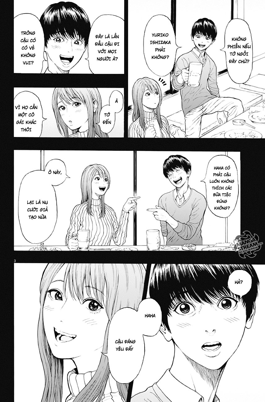 Đọa Nhân Chapter 3 - Trang 2