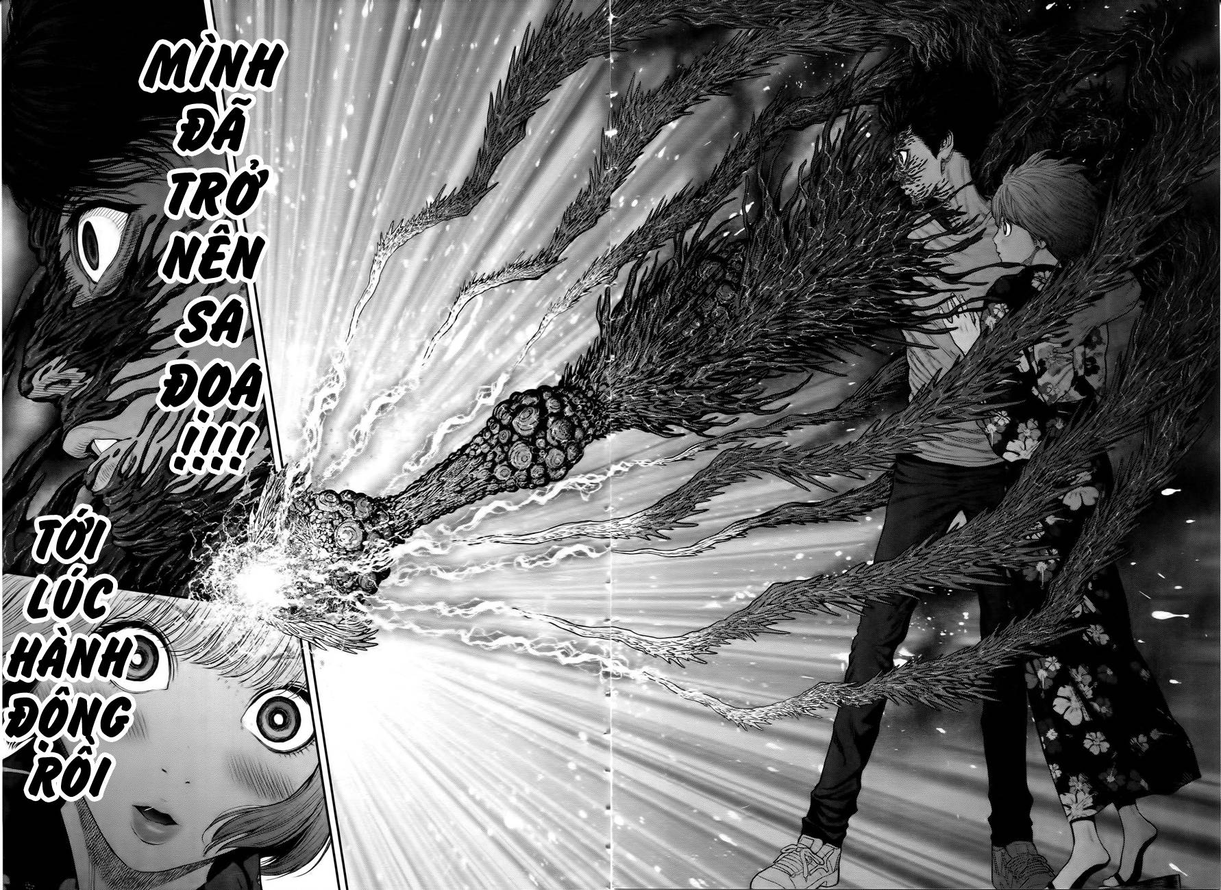 Đọa Nhân Chapter 30 - Trang 2