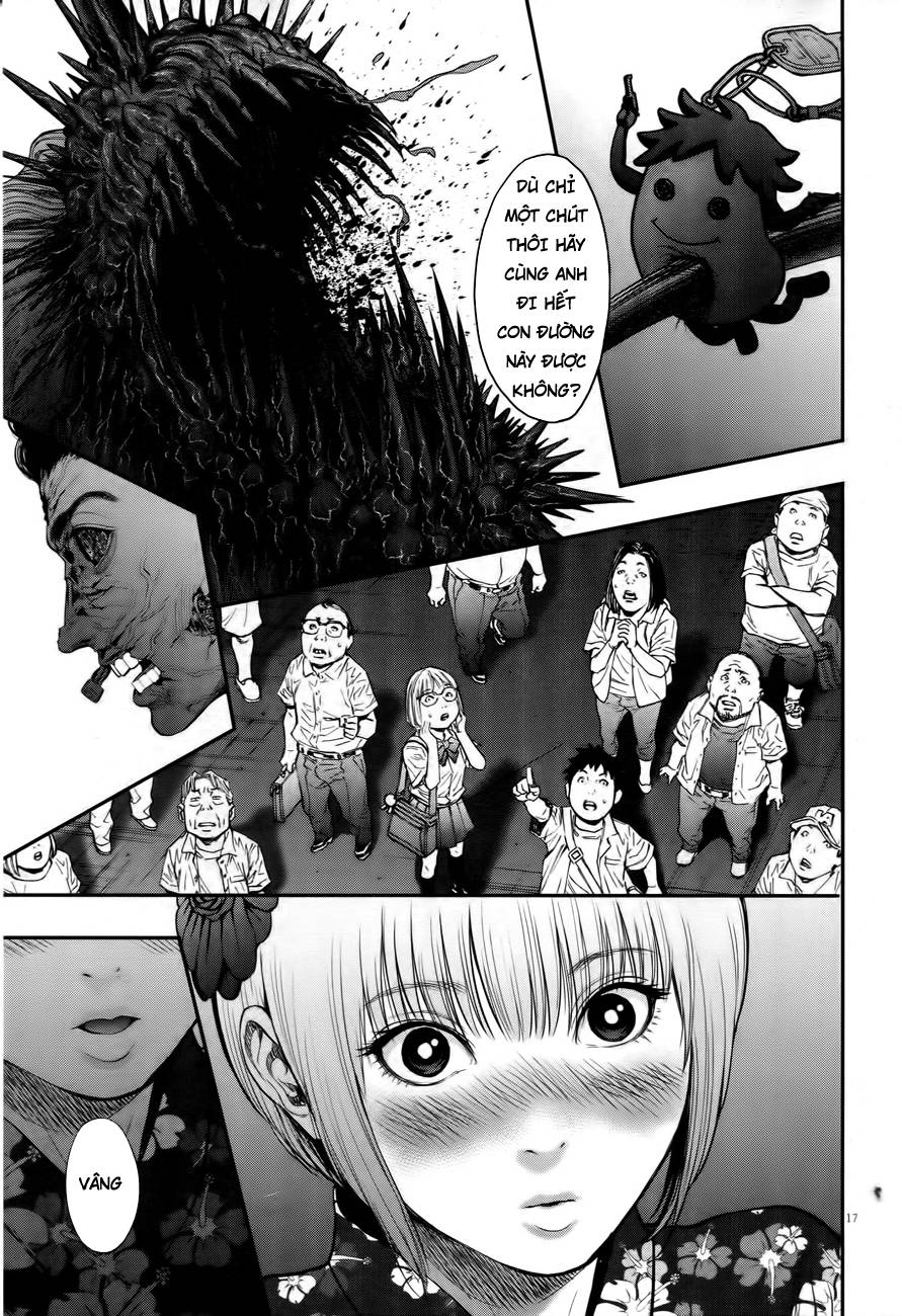 Đọa Nhân Chapter 30 - Trang 2