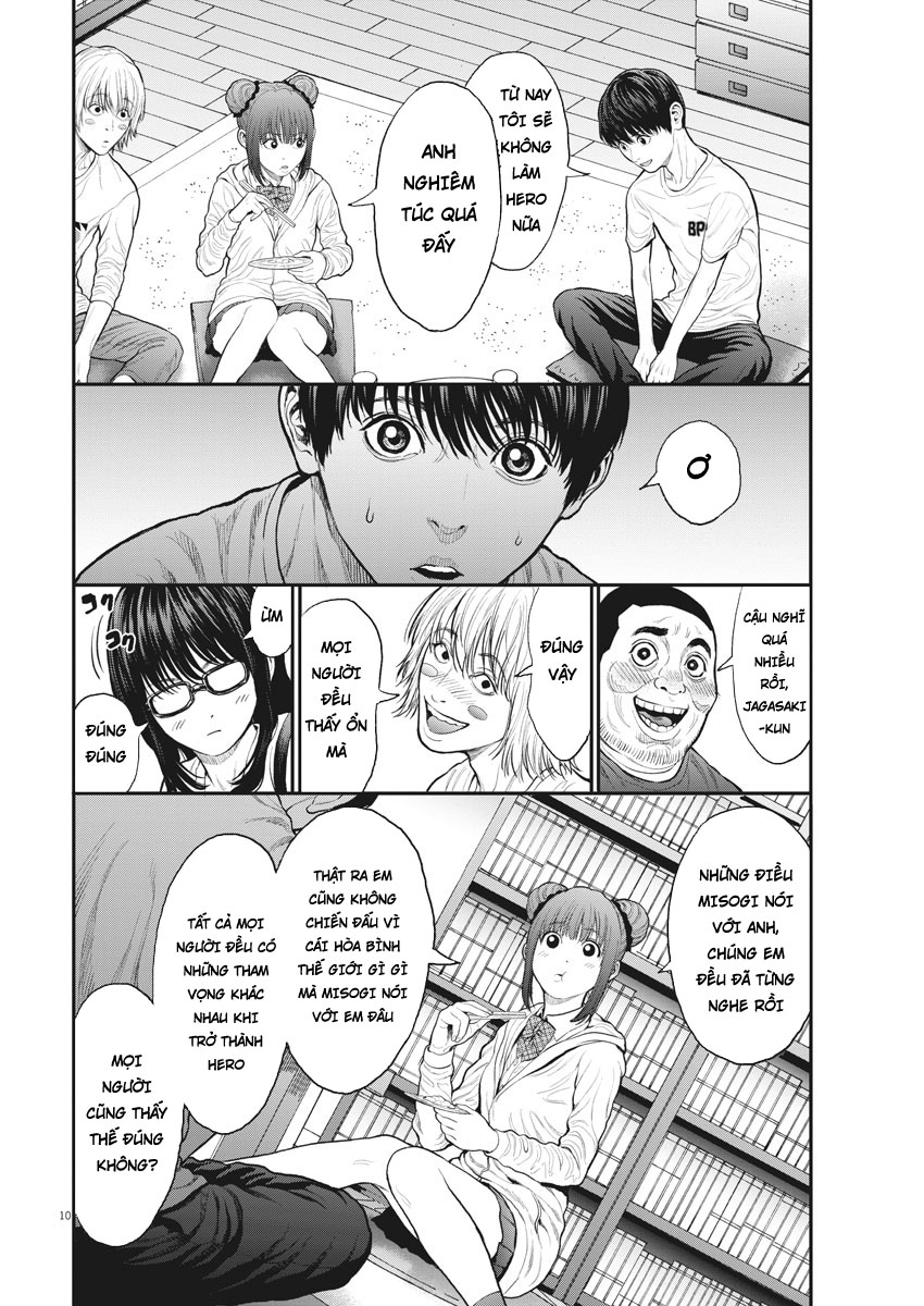 Đọa Nhân Chapter 31 - Trang 2