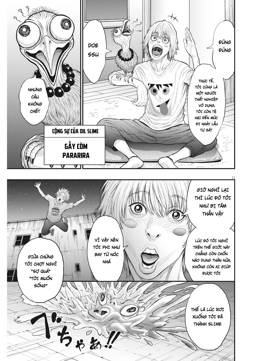 Đọa Nhân Chapter 31 - Trang 2