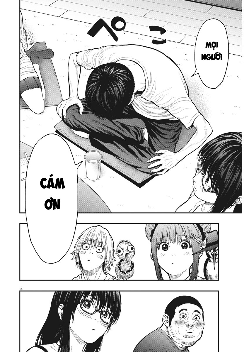 Đọa Nhân Chapter 31 - Trang 2