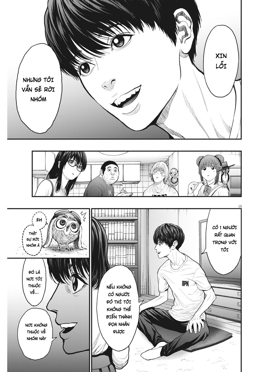 Đọa Nhân Chapter 31 - Trang 2