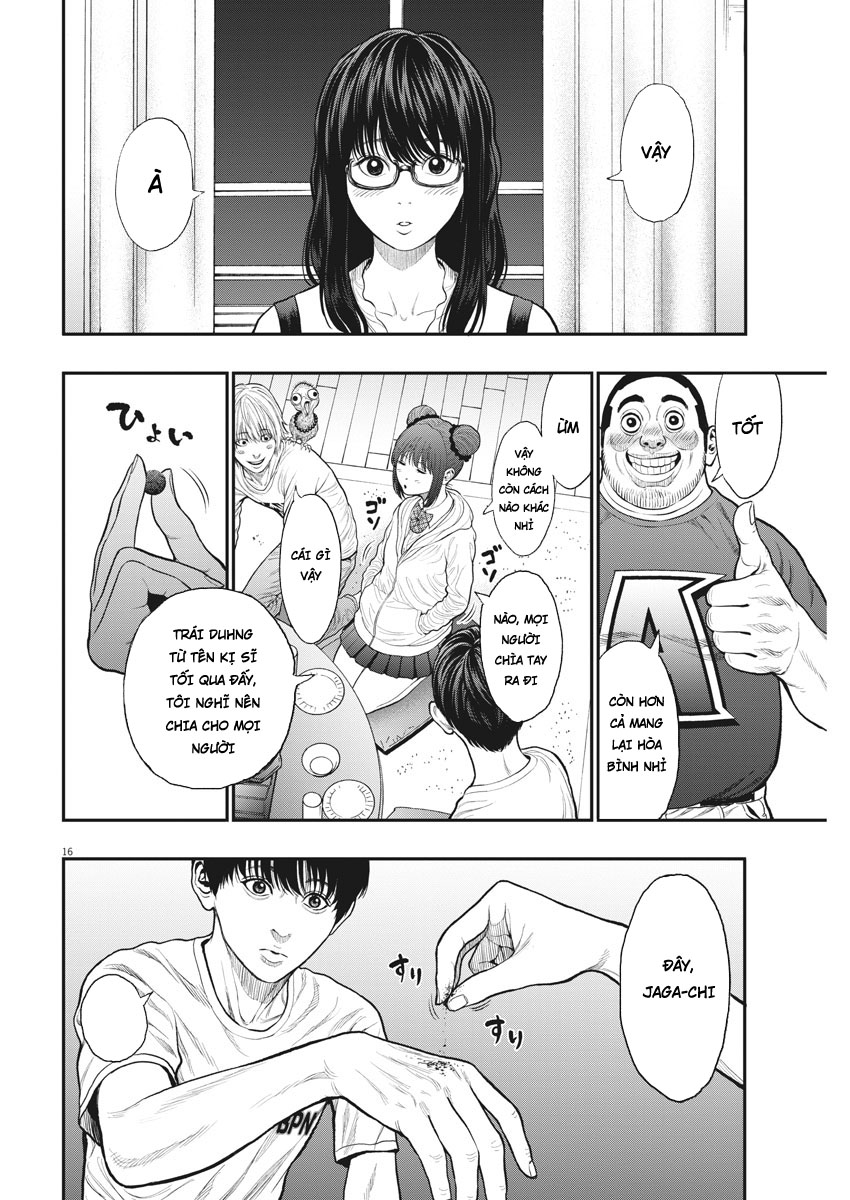 Đọa Nhân Chapter 31 - Trang 2