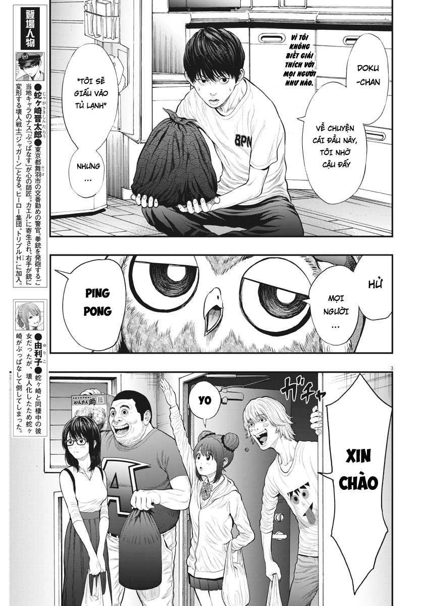 Đọa Nhân Chapter 31 - Trang 2