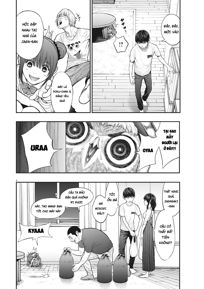 Đọa Nhân Chapter 31 - Trang 2