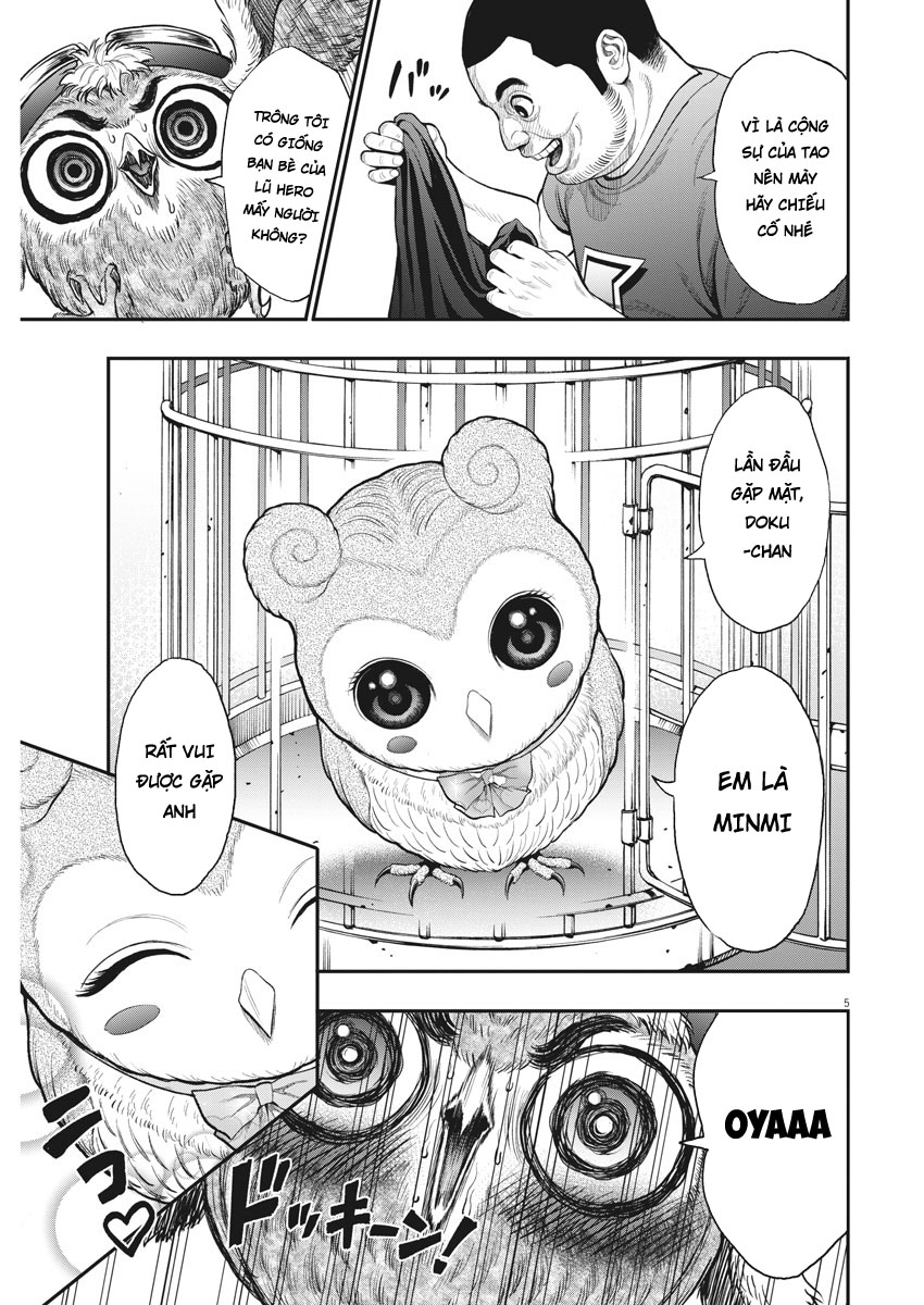 Đọa Nhân Chapter 31 - Trang 2