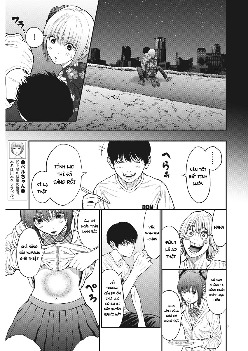 Đọa Nhân Chapter 31 - Trang 2