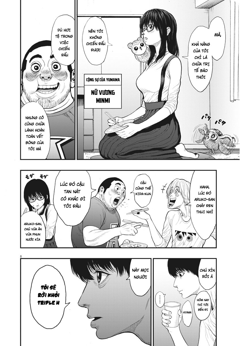 Đọa Nhân Chapter 31 - Trang 2