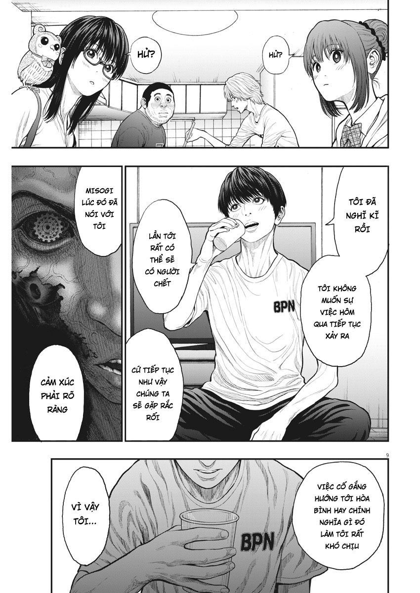 Đọa Nhân Chapter 31 - Trang 2