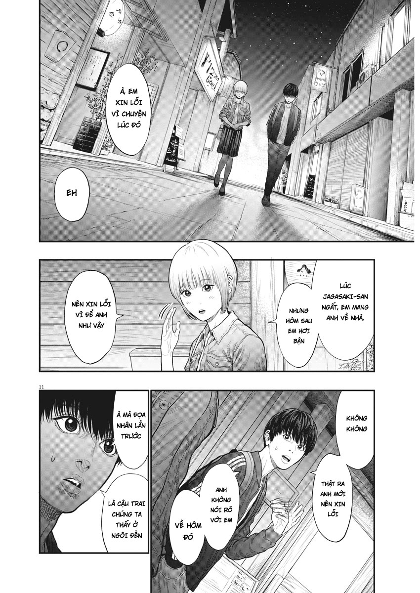 Đọa Nhân Chapter 32 - Trang 2