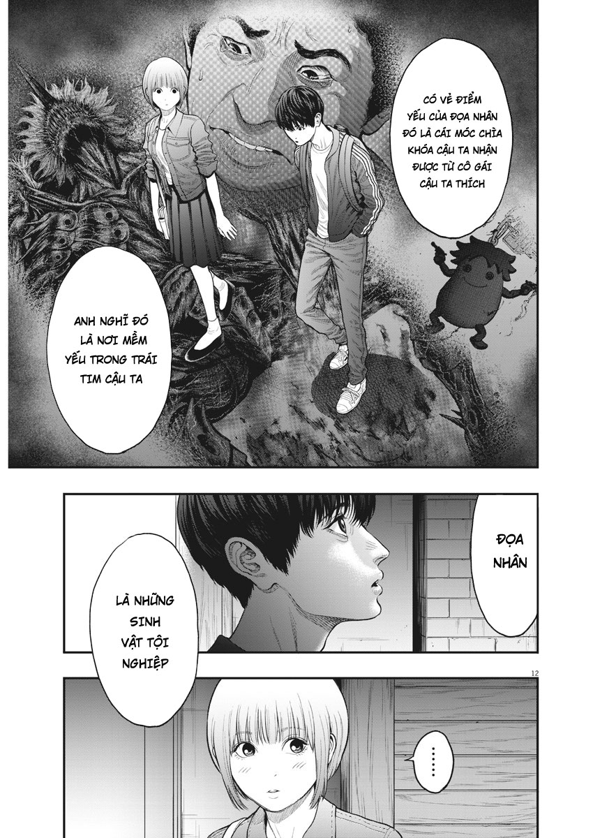 Đọa Nhân Chapter 32 - Trang 2