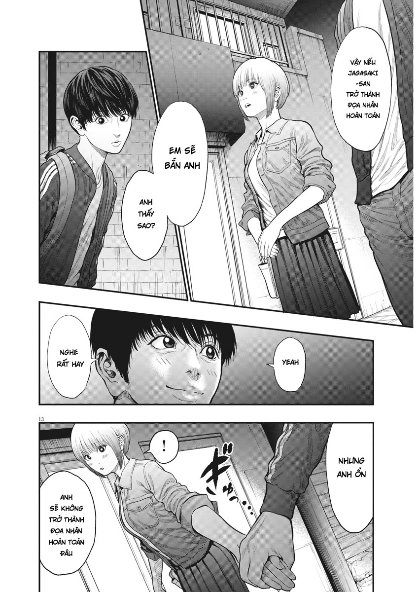 Đọa Nhân Chapter 32 - Trang 2