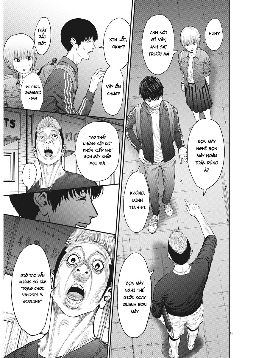 Đọa Nhân Chapter 32 - Trang 2