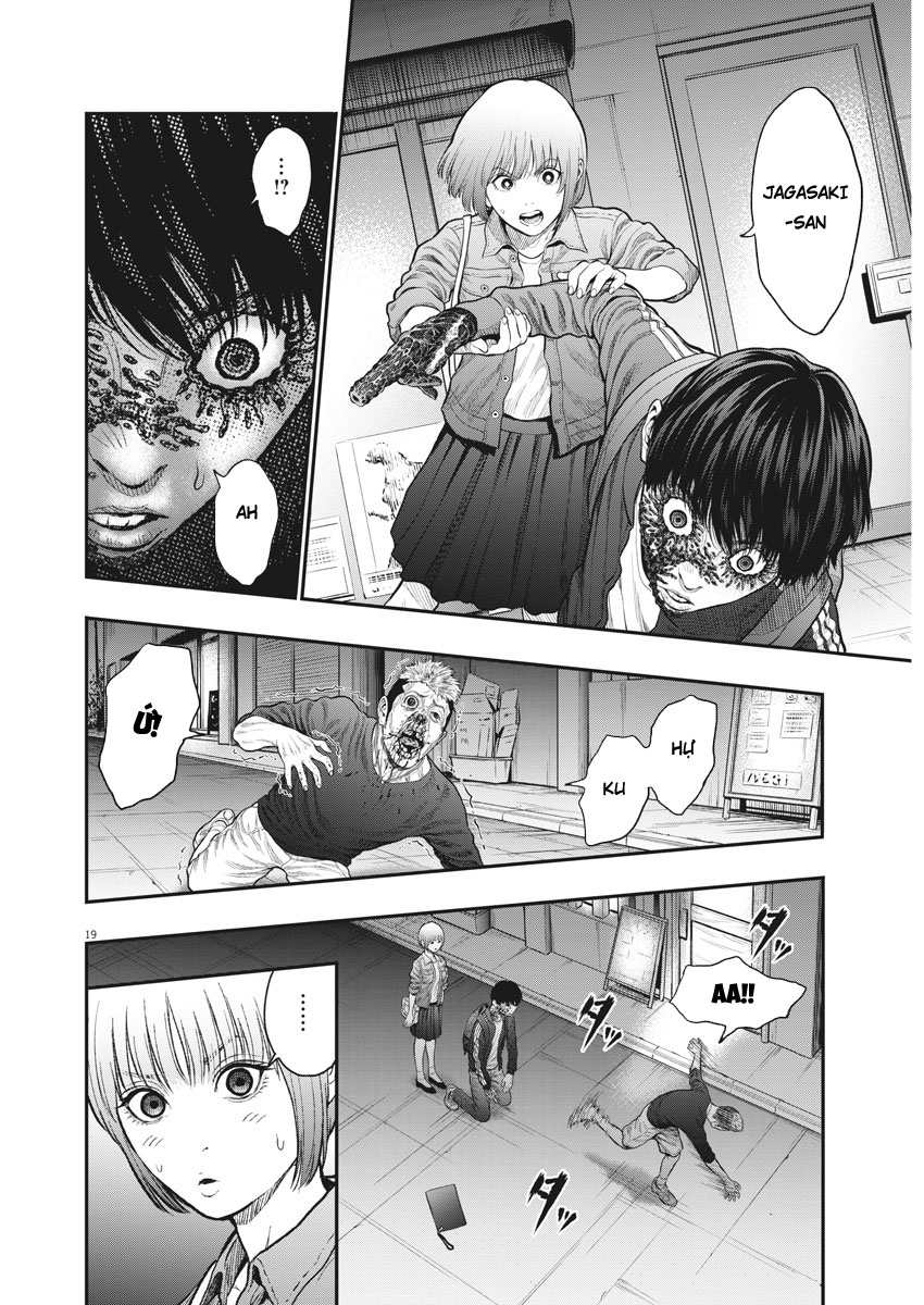 Đọa Nhân Chapter 32 - Trang 2